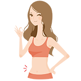 代謝向上・ダイエット効果イメージ